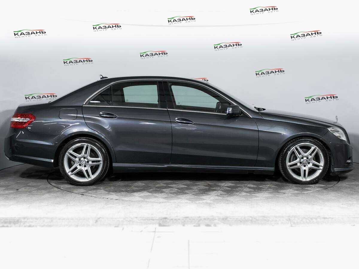 Mercedes-Benz E-Класс б/у, 2012, Автоматическая. Фото: #3