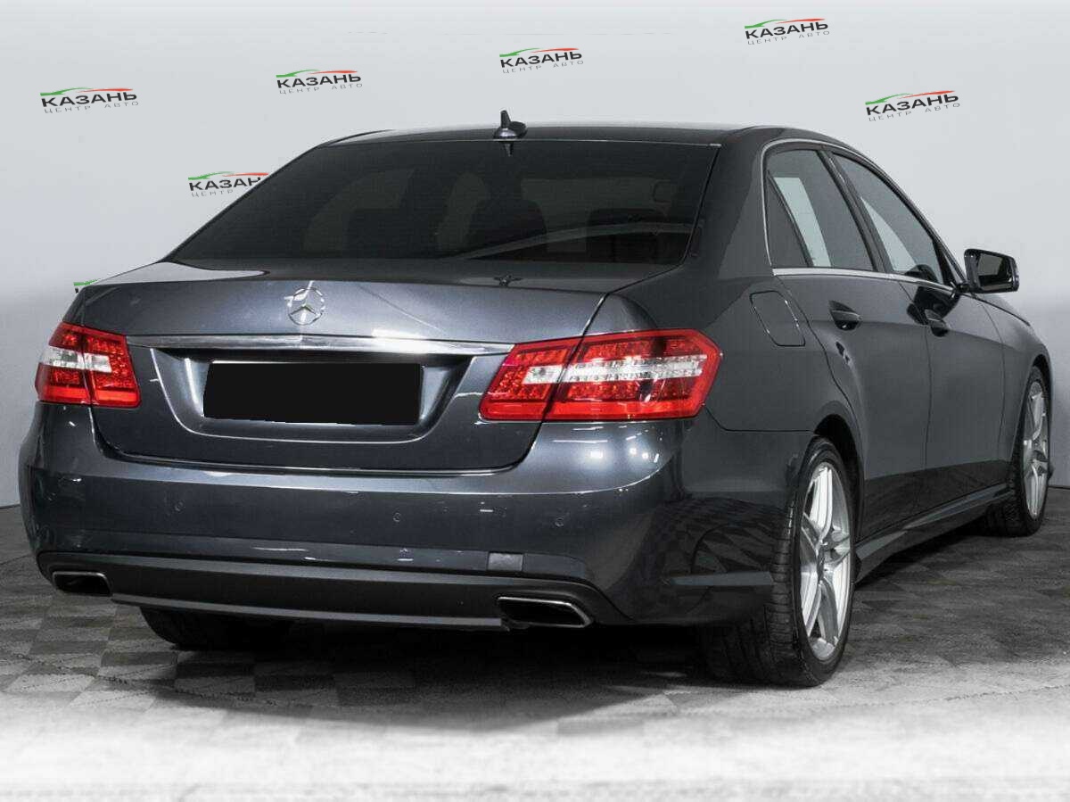 Mercedes-Benz E-Класс б/у, 2012, Автоматическая. Фото: #4