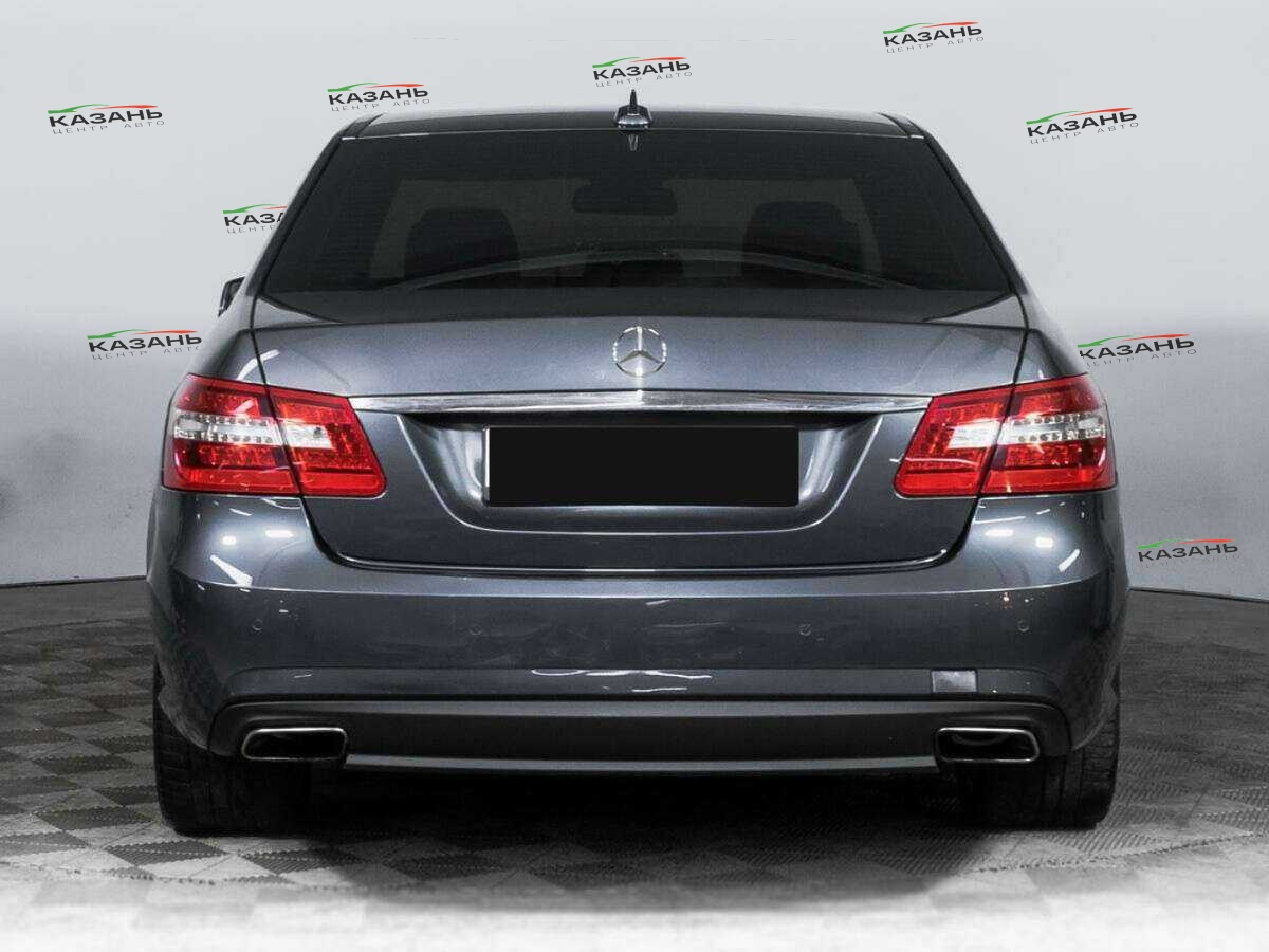 Mercedes-Benz E-Класс б/у, 2012, Автоматическая. Фото: #5