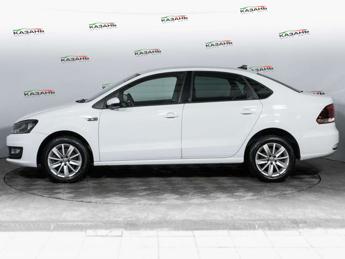 Фольксваген Поло б/у, 2020, Механическая. Фото: #7