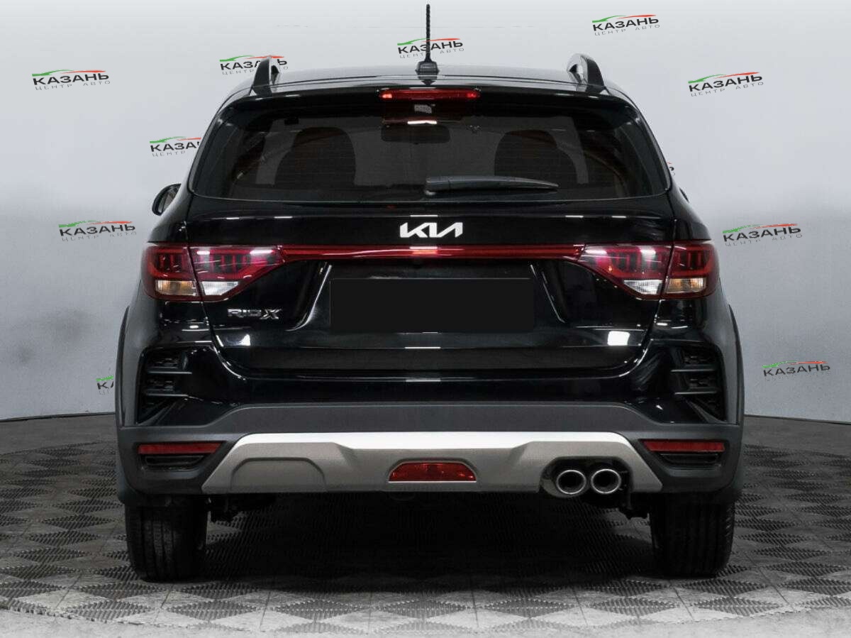 Киа Рио б/у, 2022, Автоматическая. Фото: #5