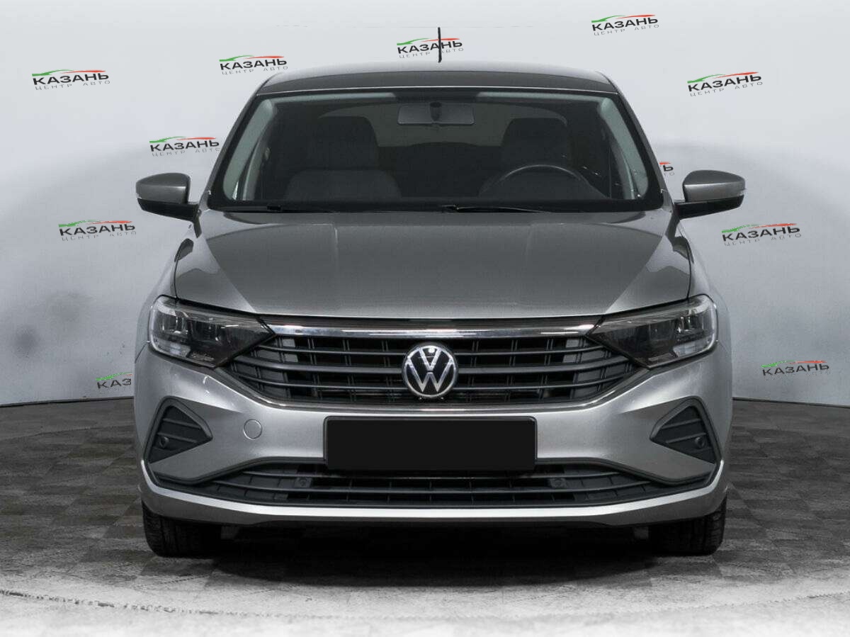 Фольксваген Поло б/у, 2020, Автоматическая. Фото: #1