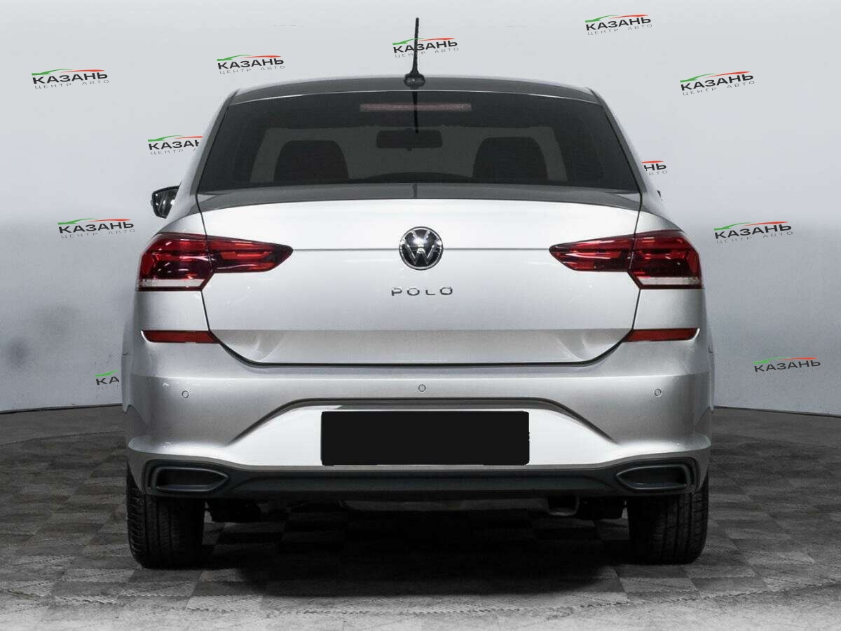 Фольксваген Поло б/у, 2020, Автоматическая. Фото: #5