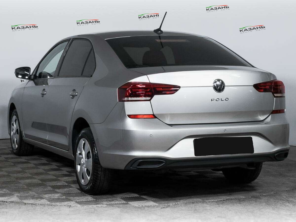 Фольксваген Поло б/у, 2020, Автоматическая. Фото: #6