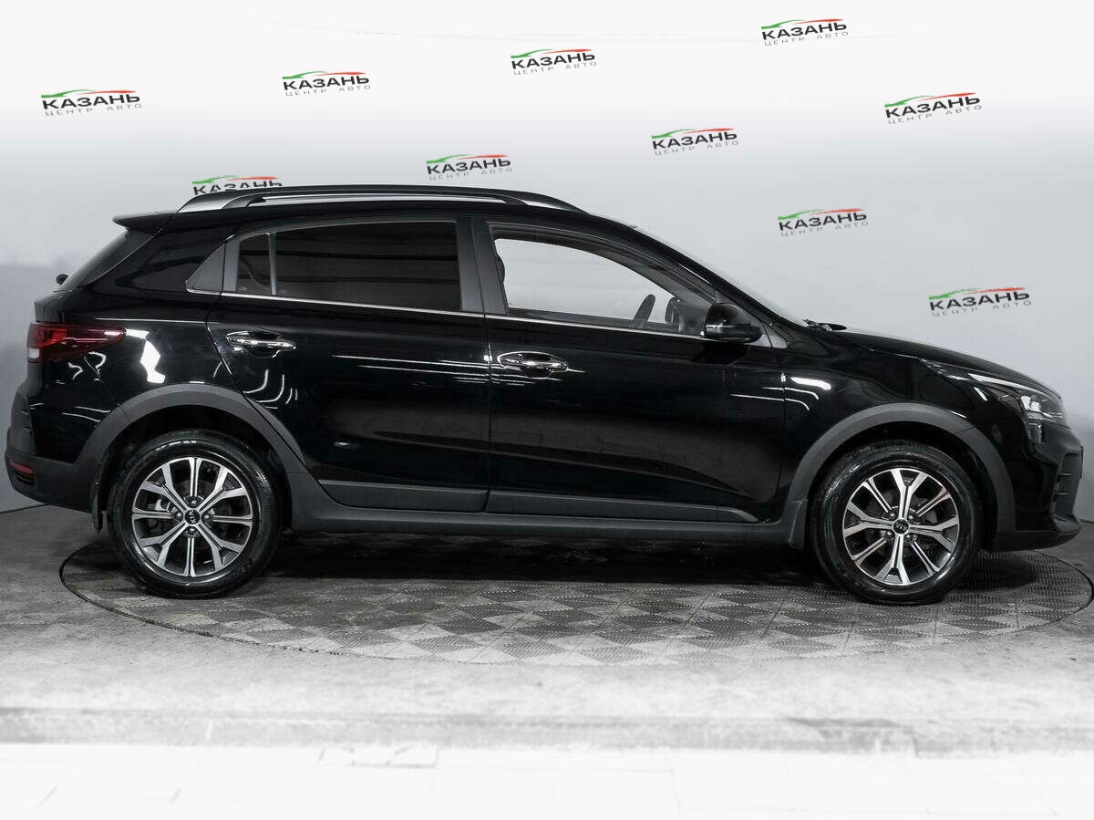 Киа Рио б/у, 2021, Автоматическая. Фото: #3