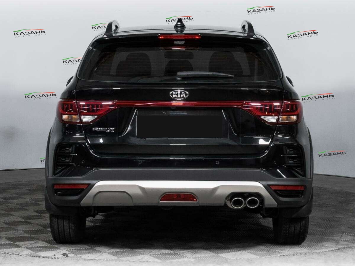 Киа Рио б/у, 2021, Автоматическая. Фото: #5