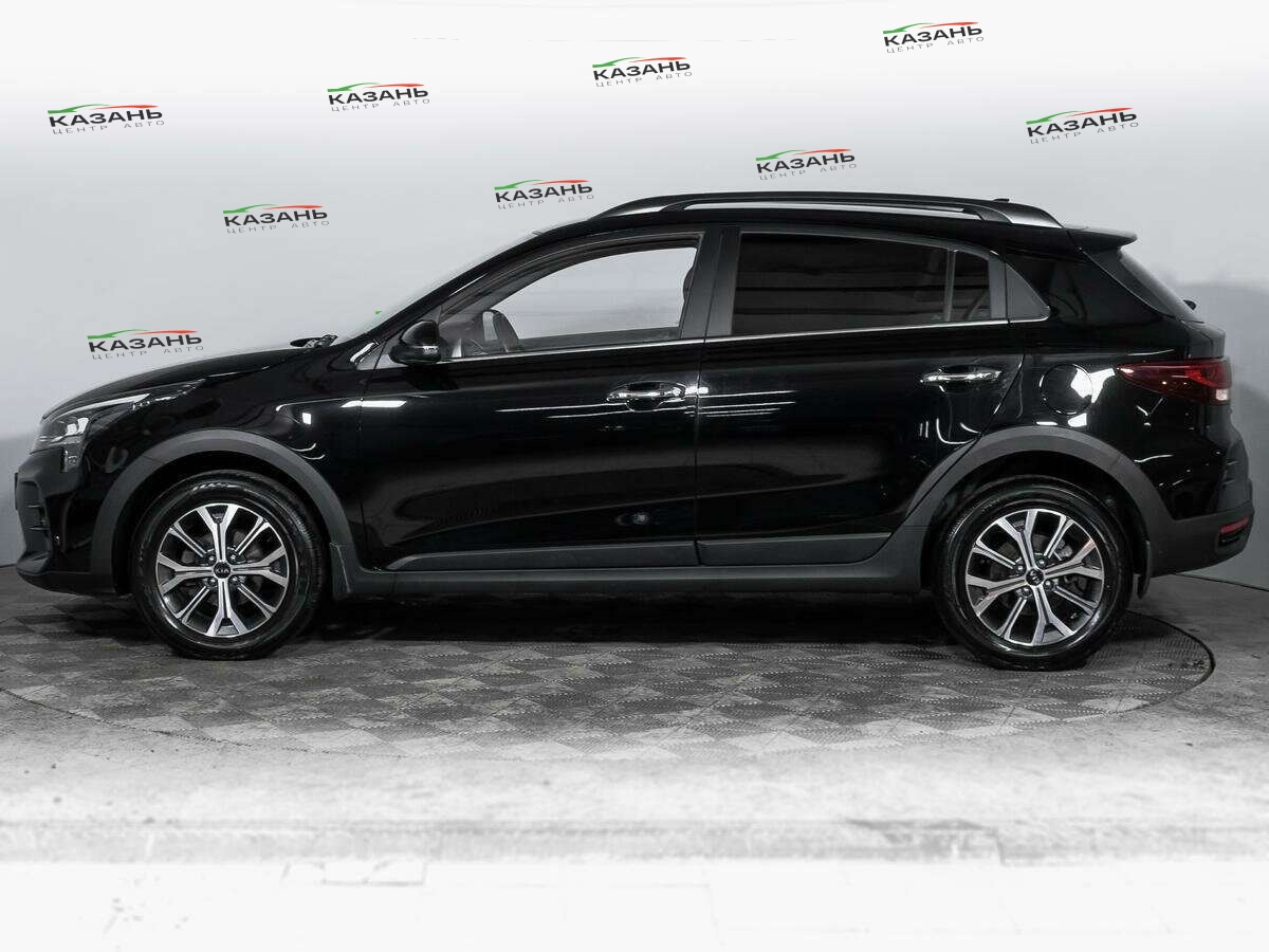 Киа Рио б/у, 2021, Автоматическая. Фото: #7