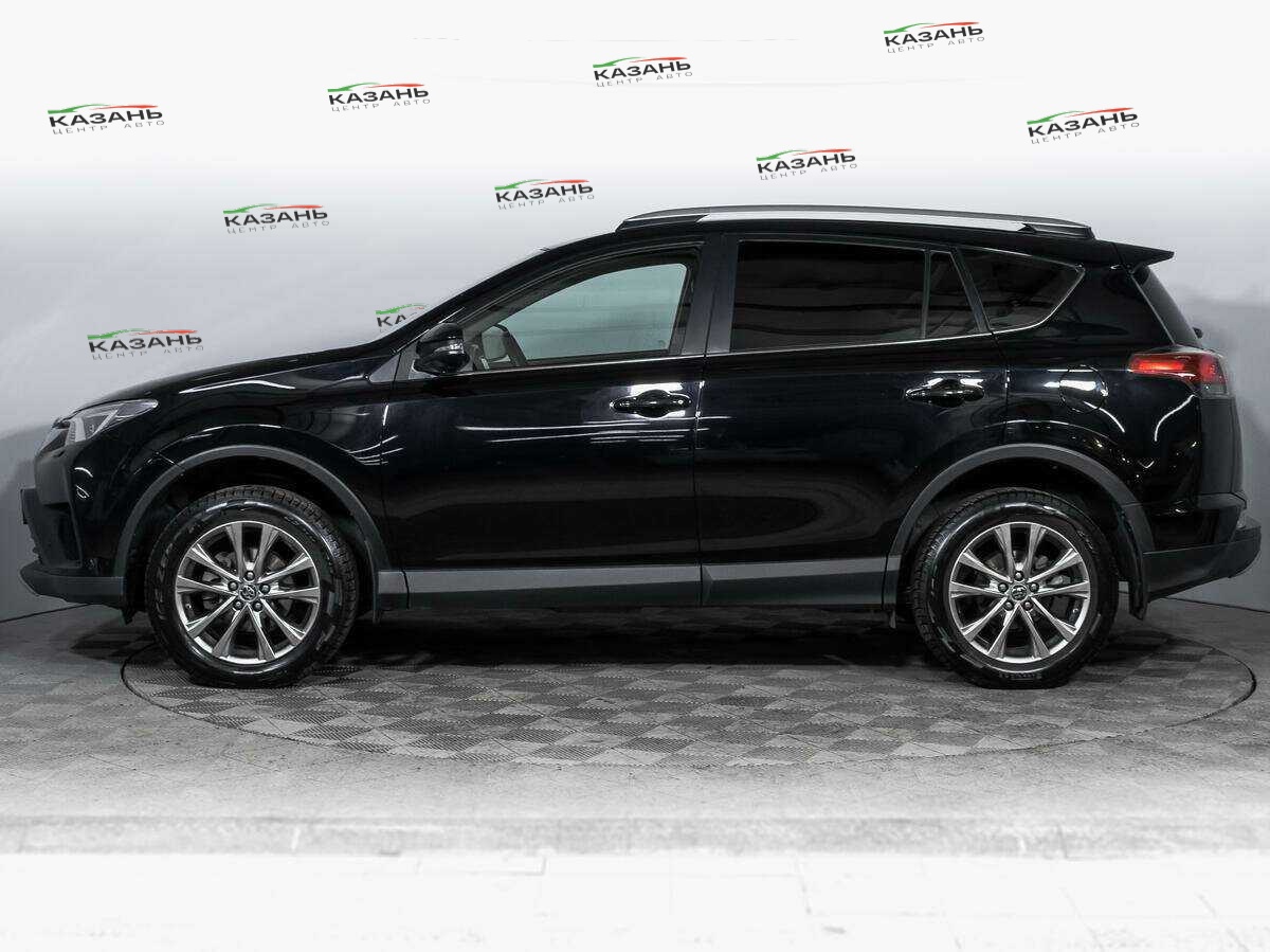 Toyota RAV4 б/у, 2016, Автоматическая. Фото: #7