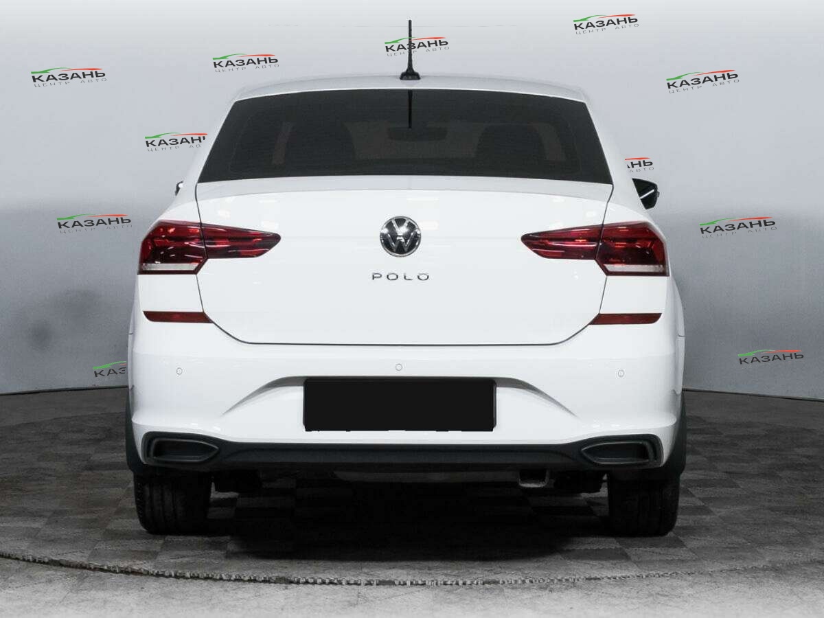 Фольксваген Поло б/у, 2020, Автоматическая. Фото: #5