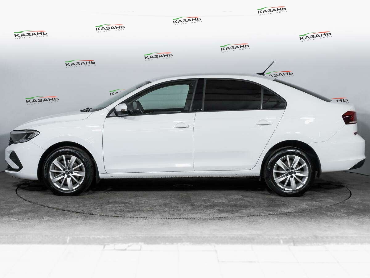 Фольксваген Поло б/у, 2020, Автоматическая. Фото: #7