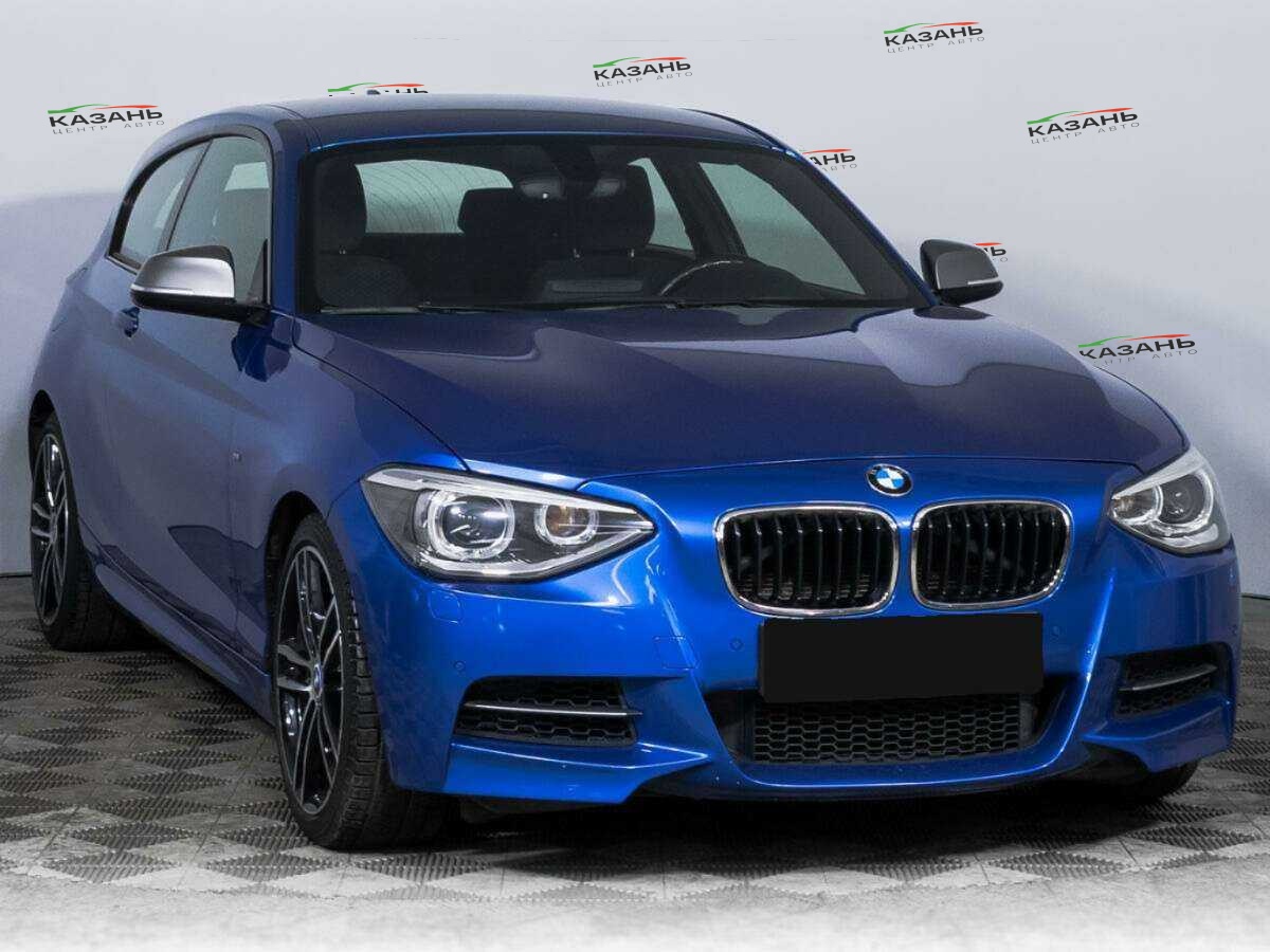 BMW 1 серии б/у, 2013, Автоматическая. Фото: #2