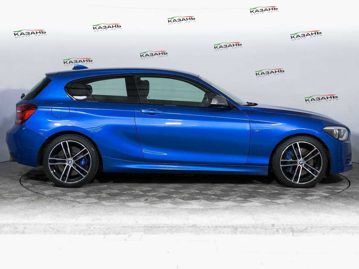 BMW 1 серии б/у, 2013, Автоматическая. Фото: #3