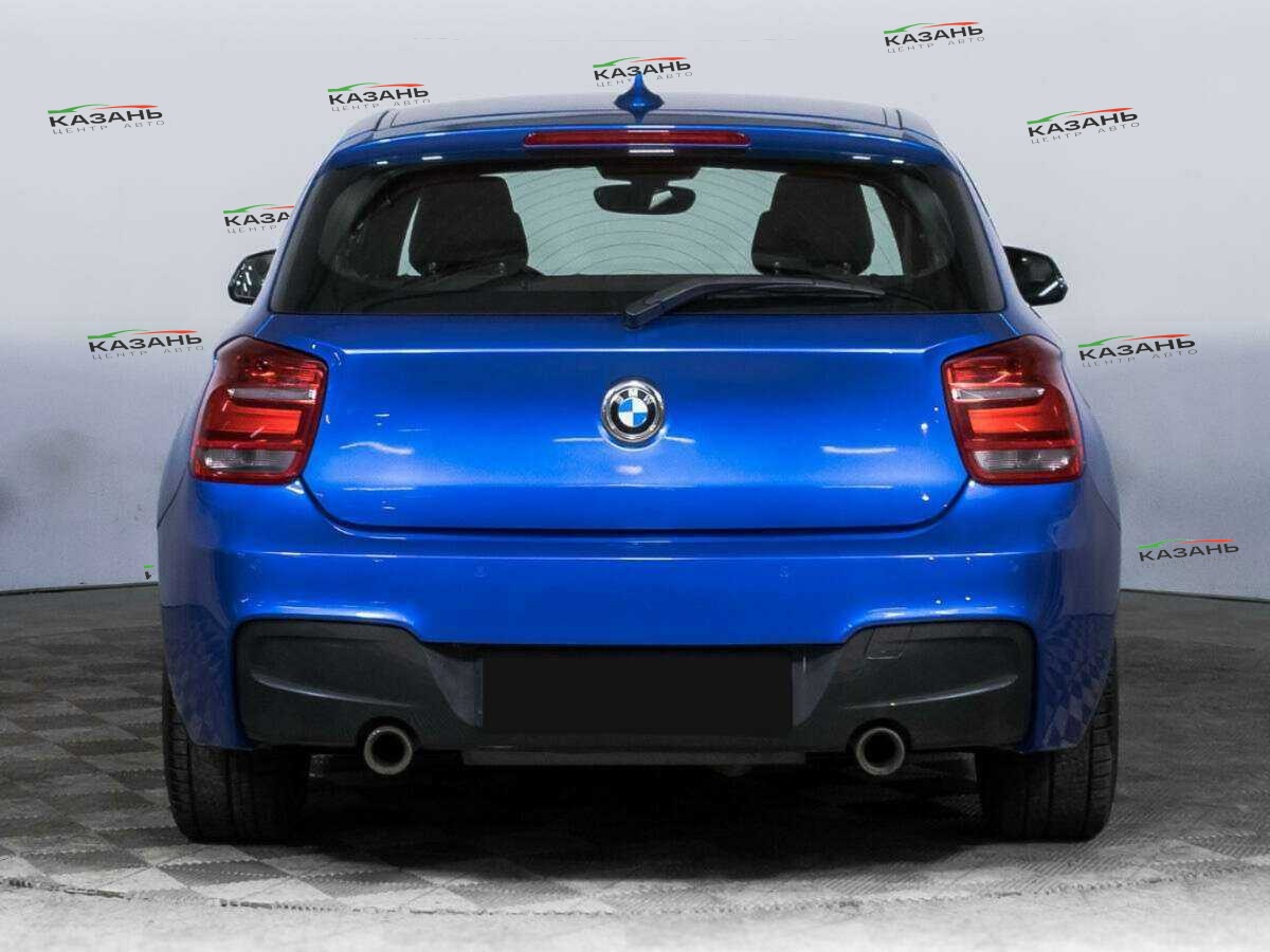 BMW 1 серии б/у, 2013, Автоматическая. Фото: #5