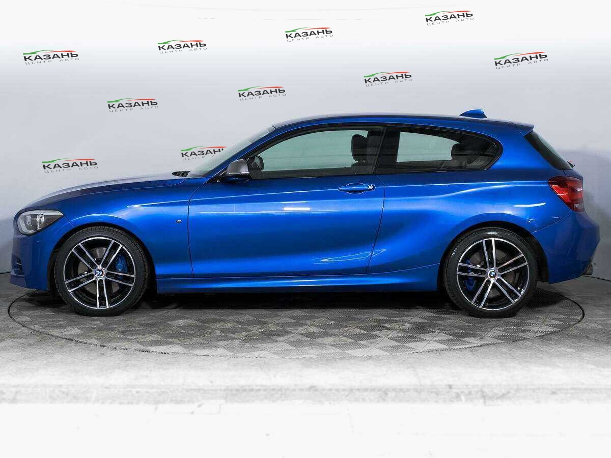 BMW 1 серии б/у, 2013, Автоматическая. Фото: #7