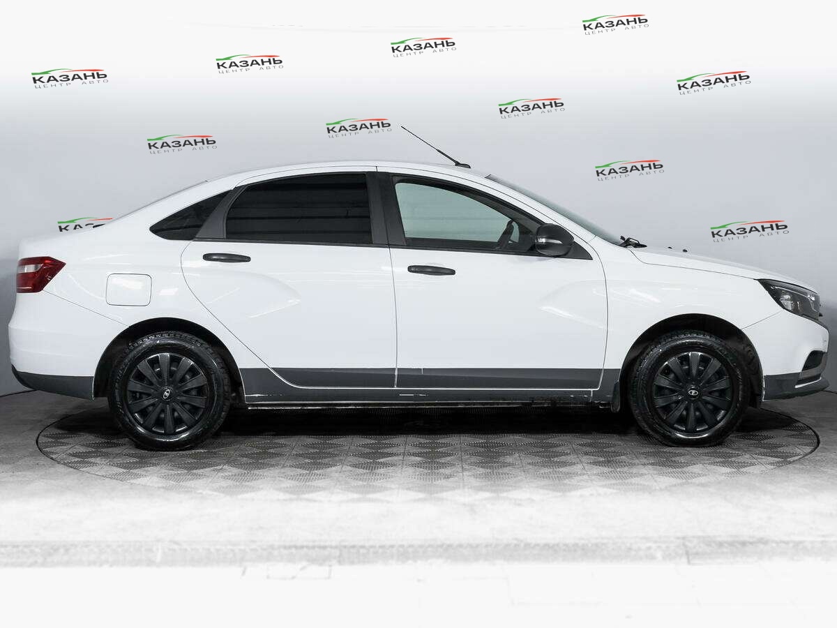 Лада (ВАЗ) Веста б/у, 2019, Механическая. Фото: #3