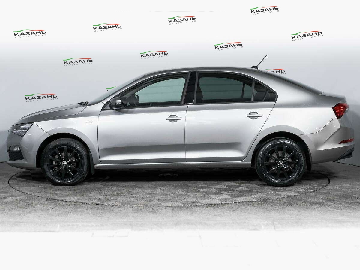 Шкода Рапид б/у, 2020, Механическая. Фото: #7