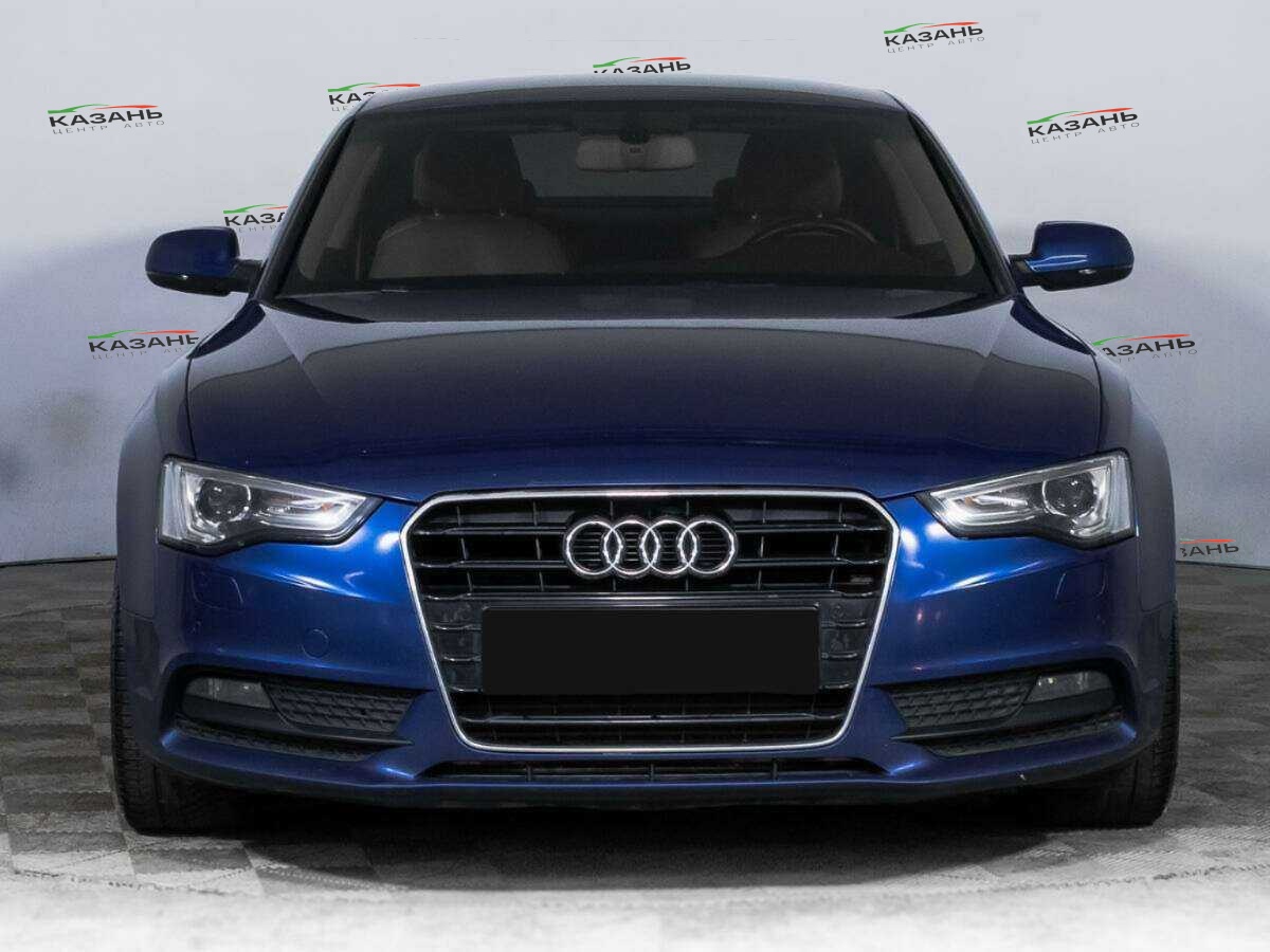 Audi A5 б/у, 2012, Вариатор. Фото: #1