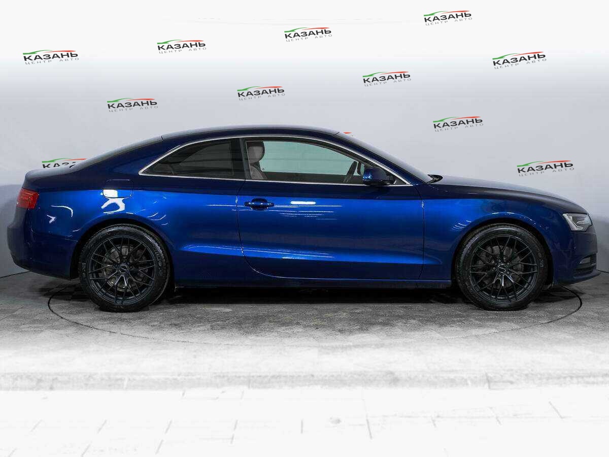 Audi A5 б/у, 2012, Вариатор. Фото: #3