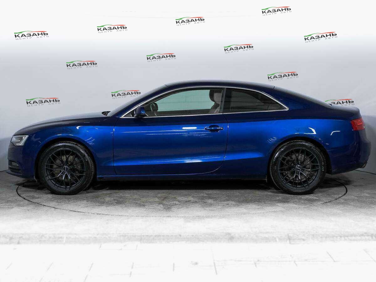 Audi A5 б/у, 2012, Вариатор. Фото: #7