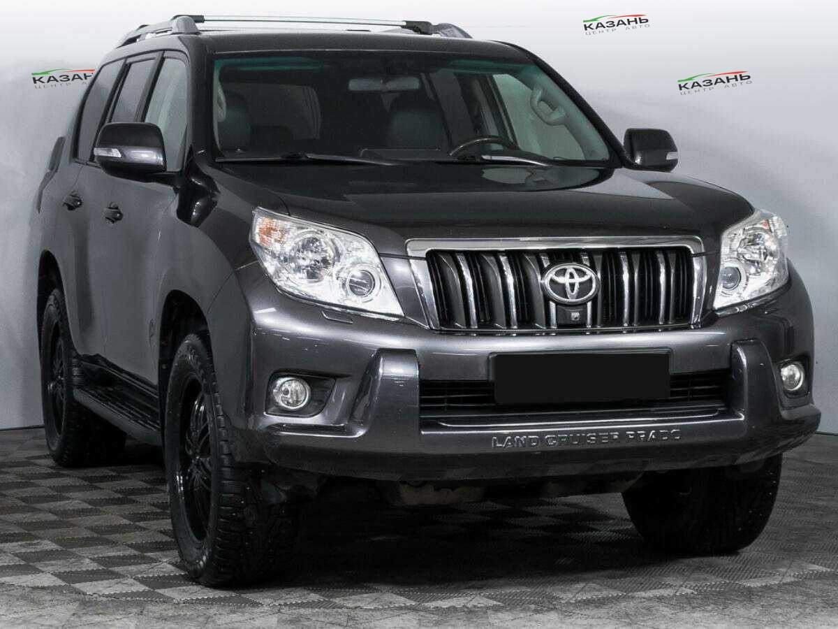 Toyota Land Cruiser Prado б/у, 2012, Автоматическая. Фото: #2