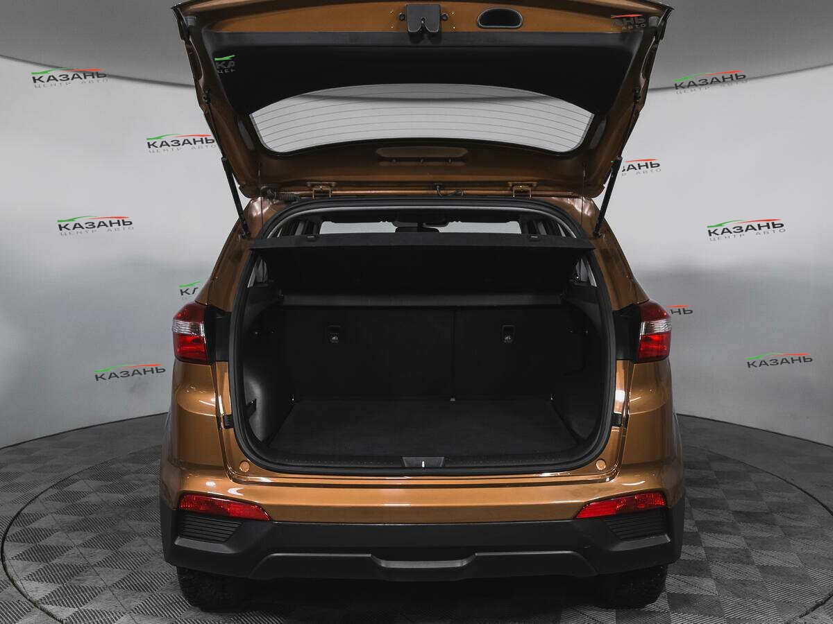 Хендай Крета б/у, 2020, Автоматическая. Фото: #15