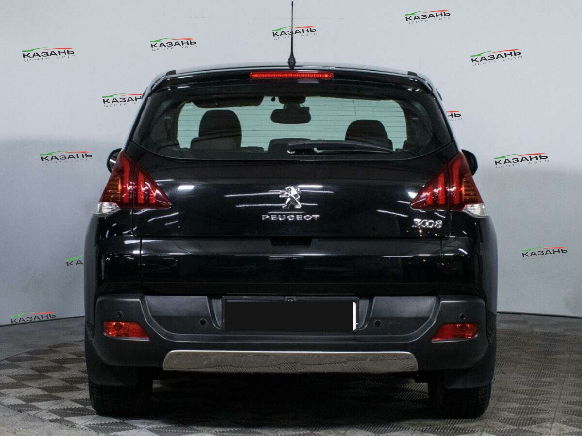 Пежо 3008 б/у, 2014, Автоматическая. Фото: #5