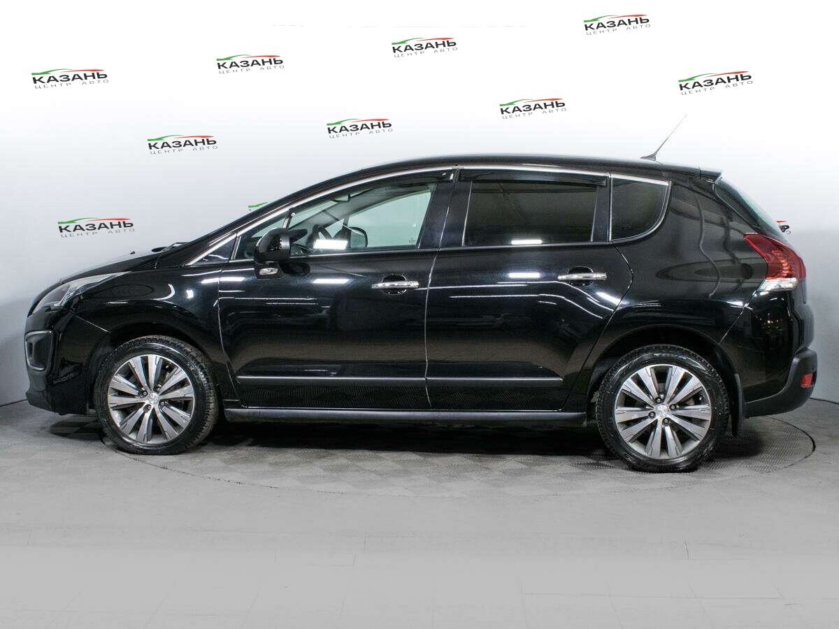 Пежо 3008 б/у, 2014, Автоматическая. Фото: #7