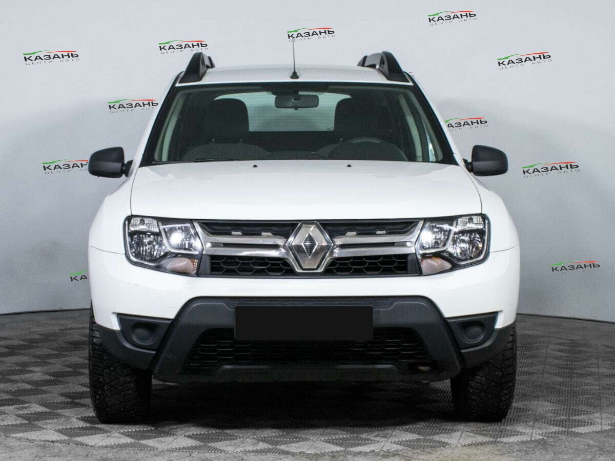 Рено Дастер б/у, 2018, Механическая. Фото: #1