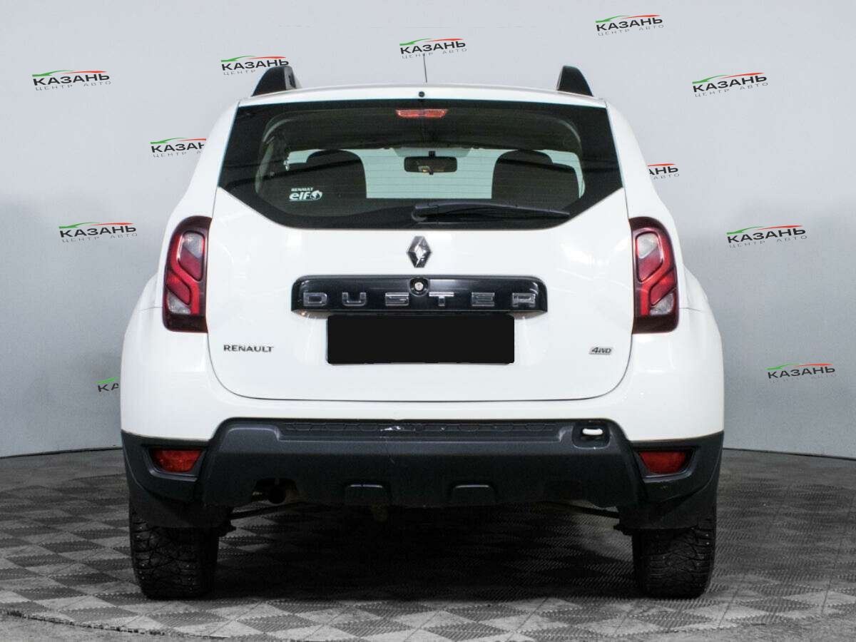 Рено Дастер б/у, 2018, Механическая. Фото: #5