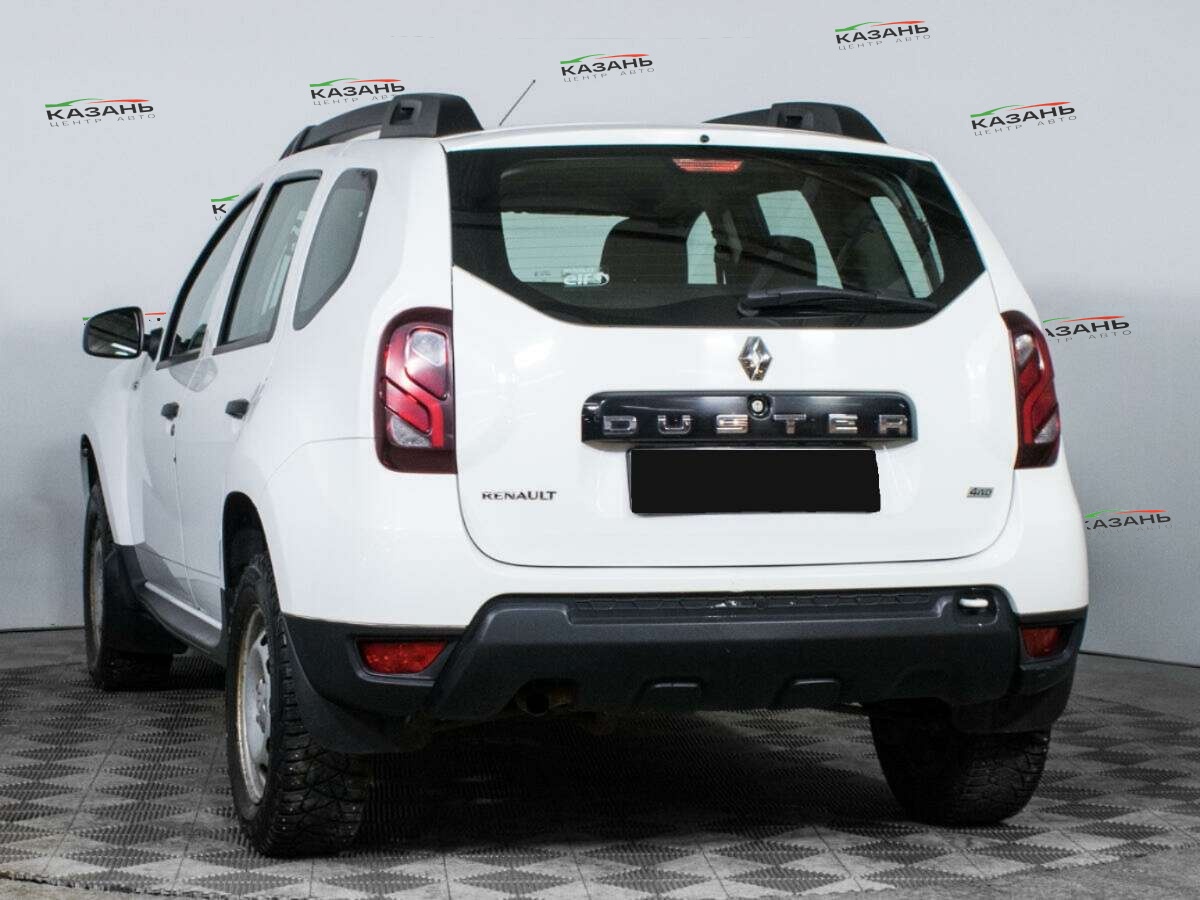 Рено Дастер б/у, 2018, Механическая. Фото: #6