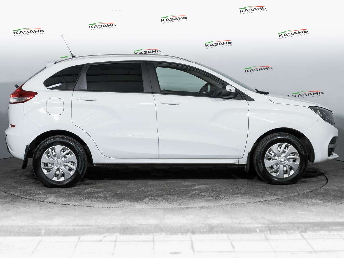 Лада (ВАЗ) ИКСРЭЙ б/у, 2021, Роботизированная. Фото: #3