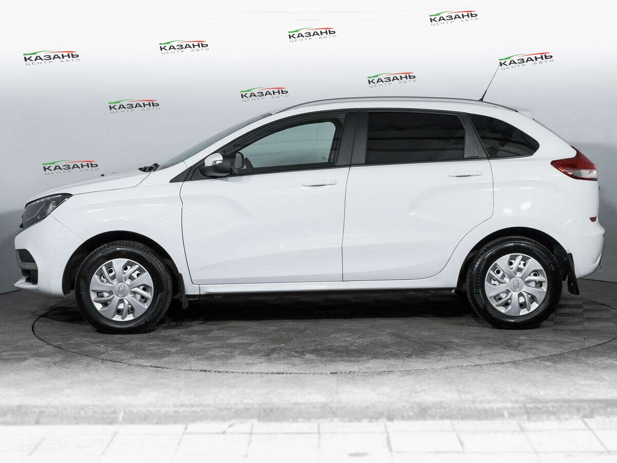 Лада (ВАЗ) ИКСРЭЙ б/у, 2021, Роботизированная. Фото: #7