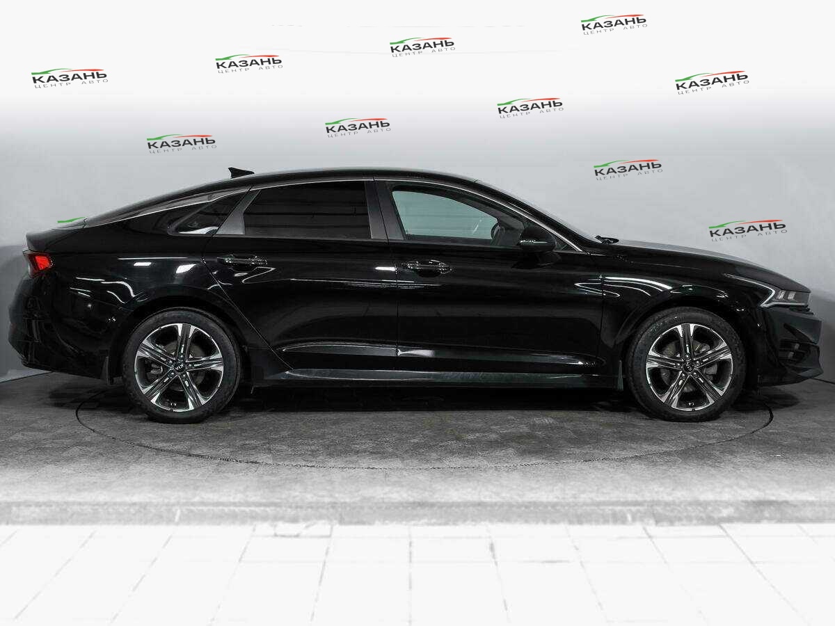 Kia K5 б/у, 2020, Автоматическая. Фото: #3