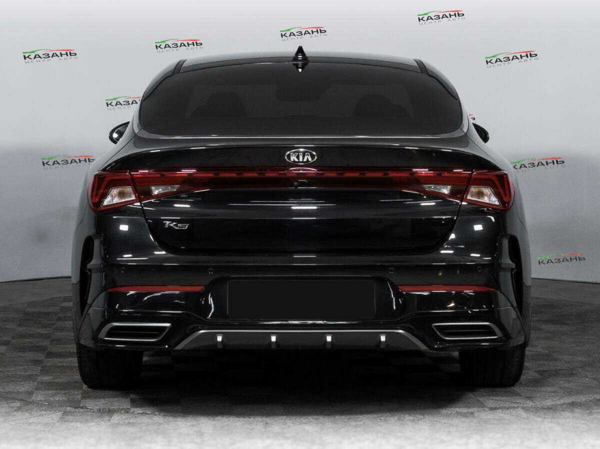 Kia K5 б/у, 2020, Автоматическая. Фото: #5