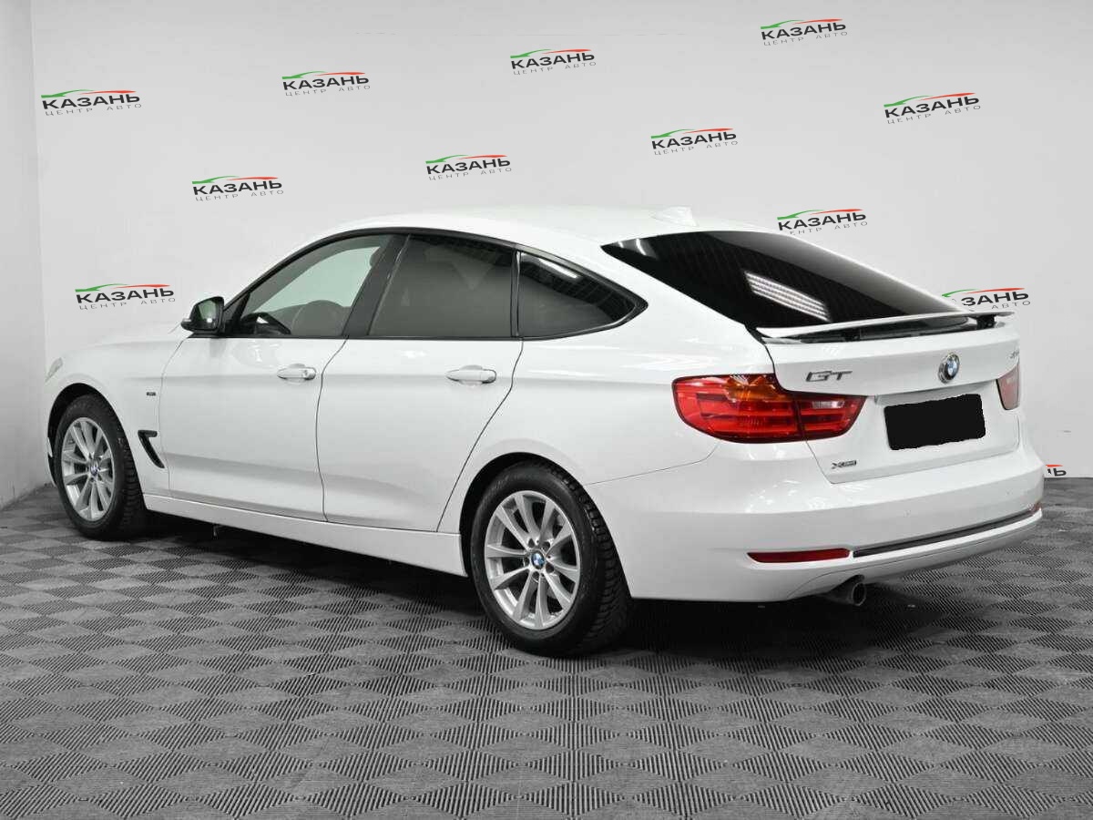 BMW 3 серии б/у, 2015, Автоматическая. Фото: #3