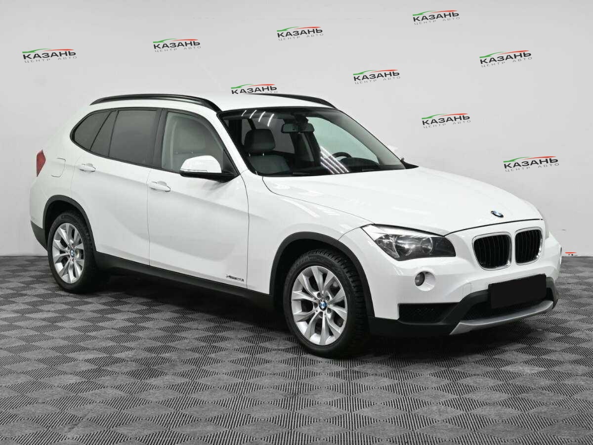 BMW X1 б/у, 2012, Автоматическая. Фото: #2
