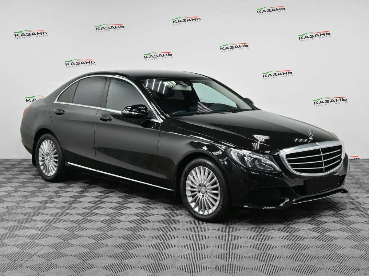 Mercedes-Benz C-Класс б/у, 2016, Автоматическая. Фото: #2