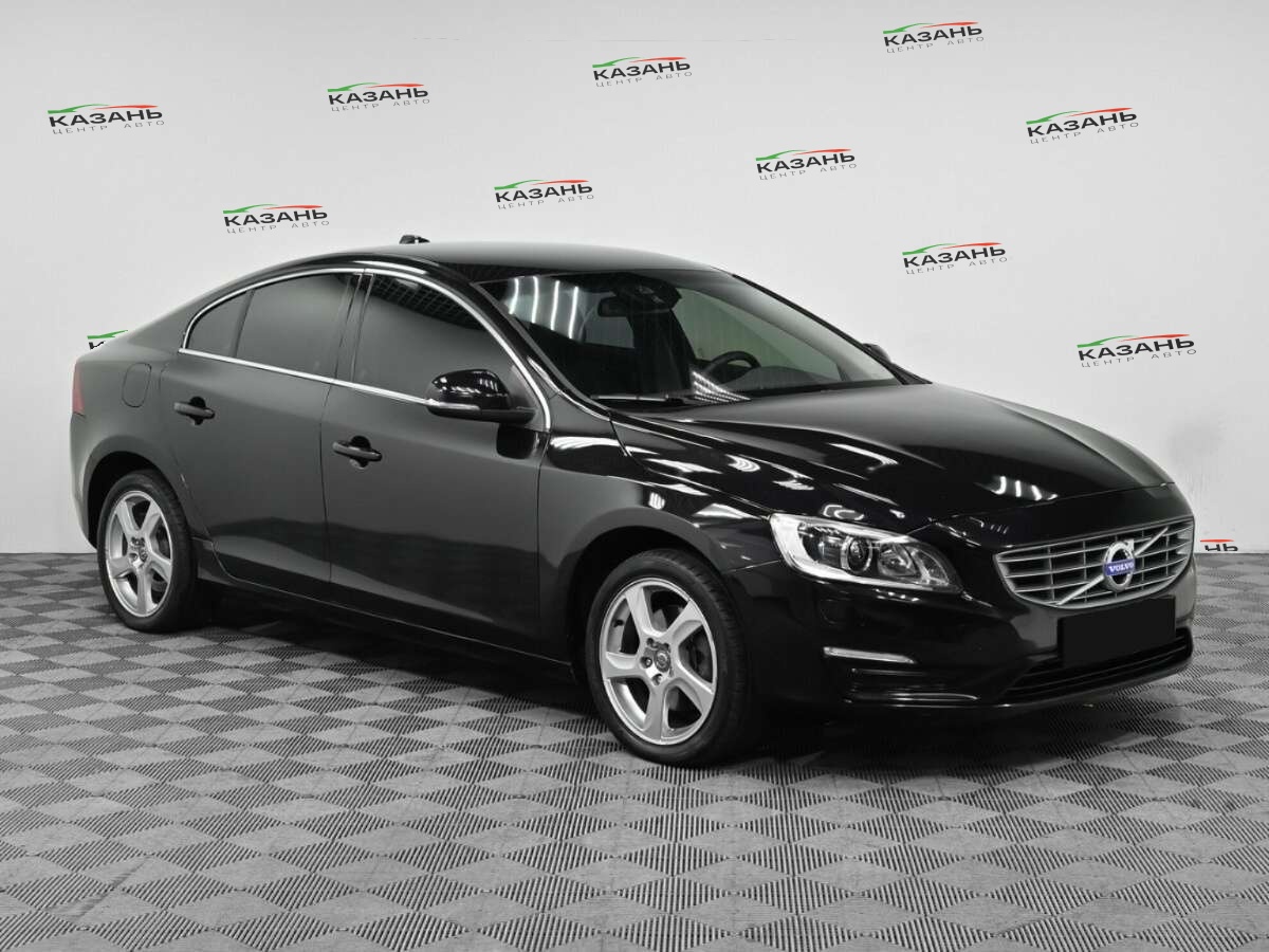 Вольво С60 б/у, 2013, Автоматическая. Фото: #2