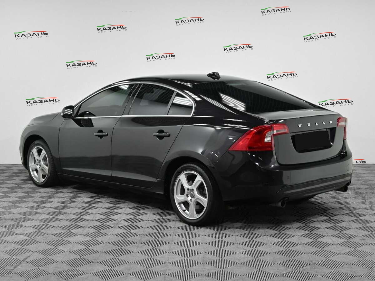 Вольво С60 б/у, 2013, Автоматическая. Фото: #3