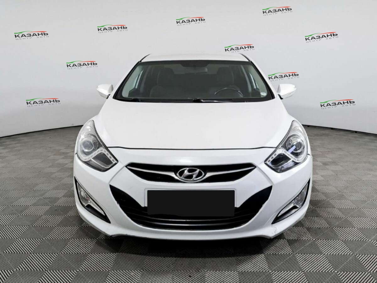 Хендай ай40 б/у, 2014, Автоматическая. Фото: #1