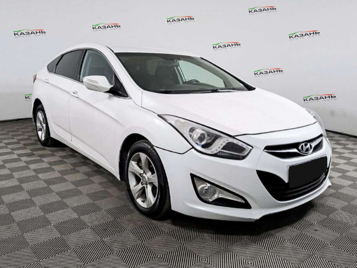 Хендай ай40 б/у, 2014, Автоматическая. Фото: #2