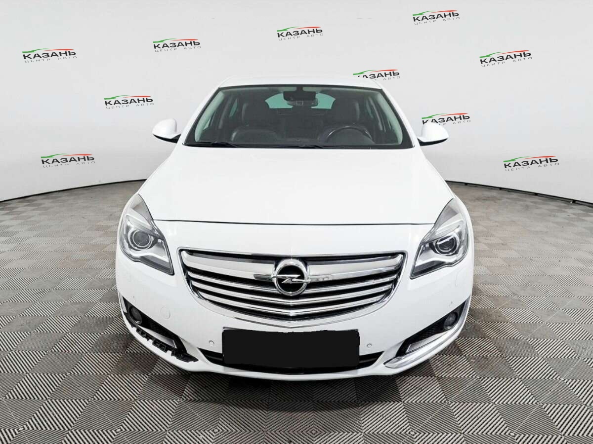 Опель Инсигния б/у, 2014, Автоматическая. Фото: #1