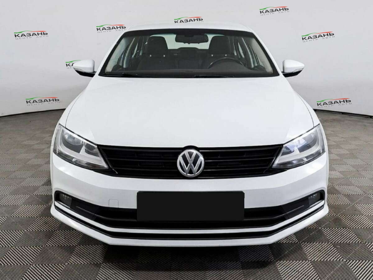 Фольксваген Джетта б/у, 2016, Механическая. Фото: #1