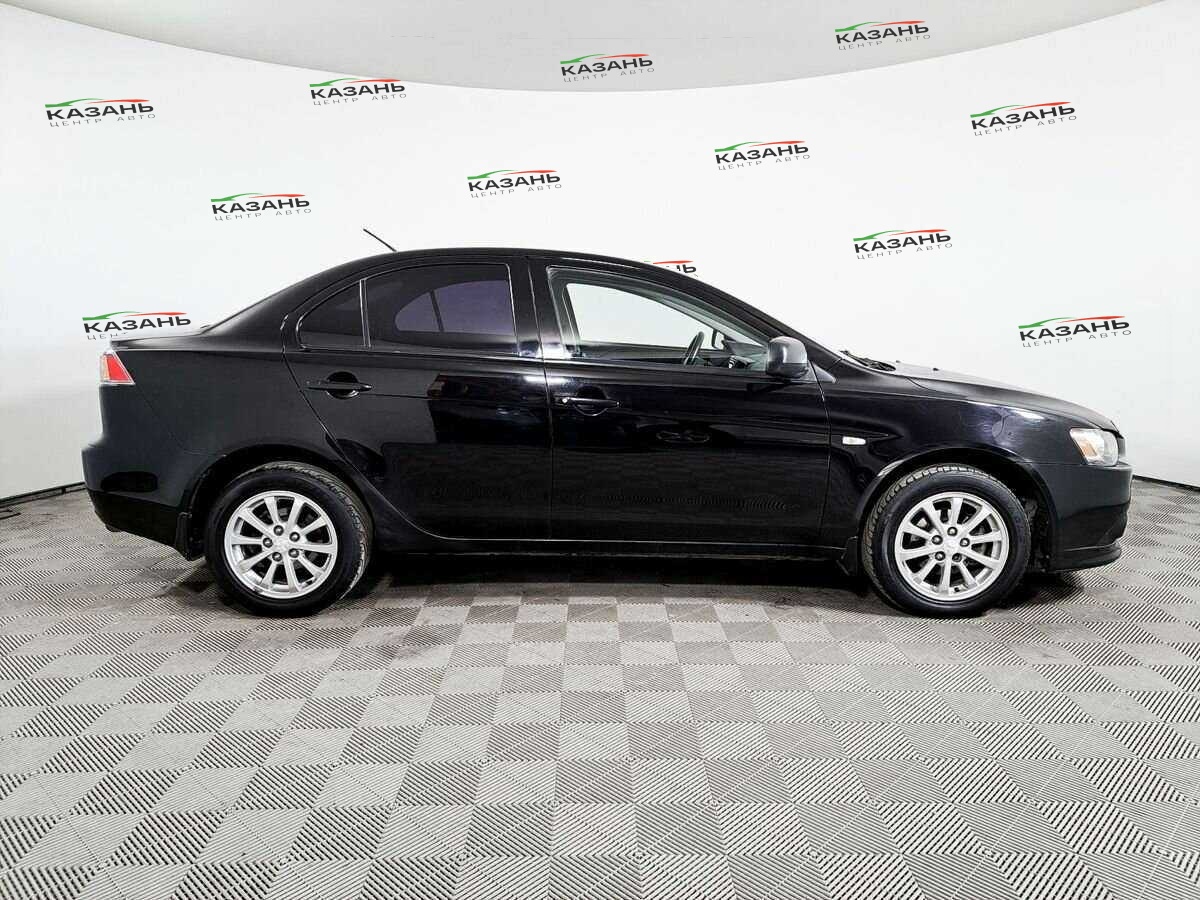 Mitsubishi Lancer б/у, 2012, Механическая. Фото: #3