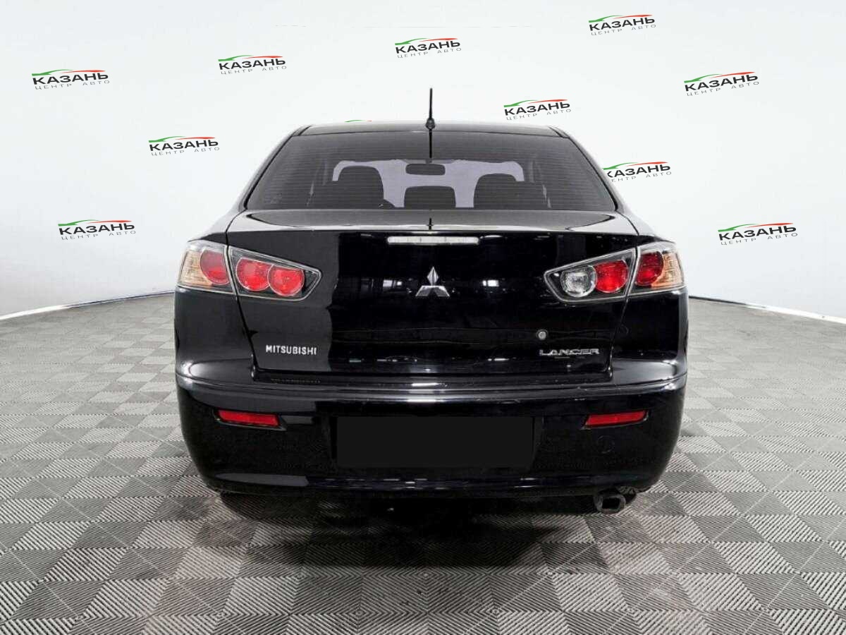 Mitsubishi Lancer б/у, 2012, Механическая. Фото: #5