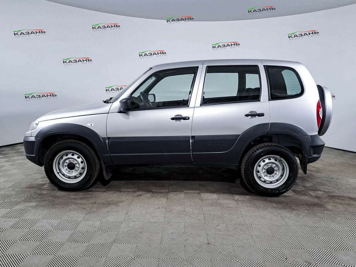 Лада (ВАЗ) Нива б/у, 2020, Механическая. Фото: #6