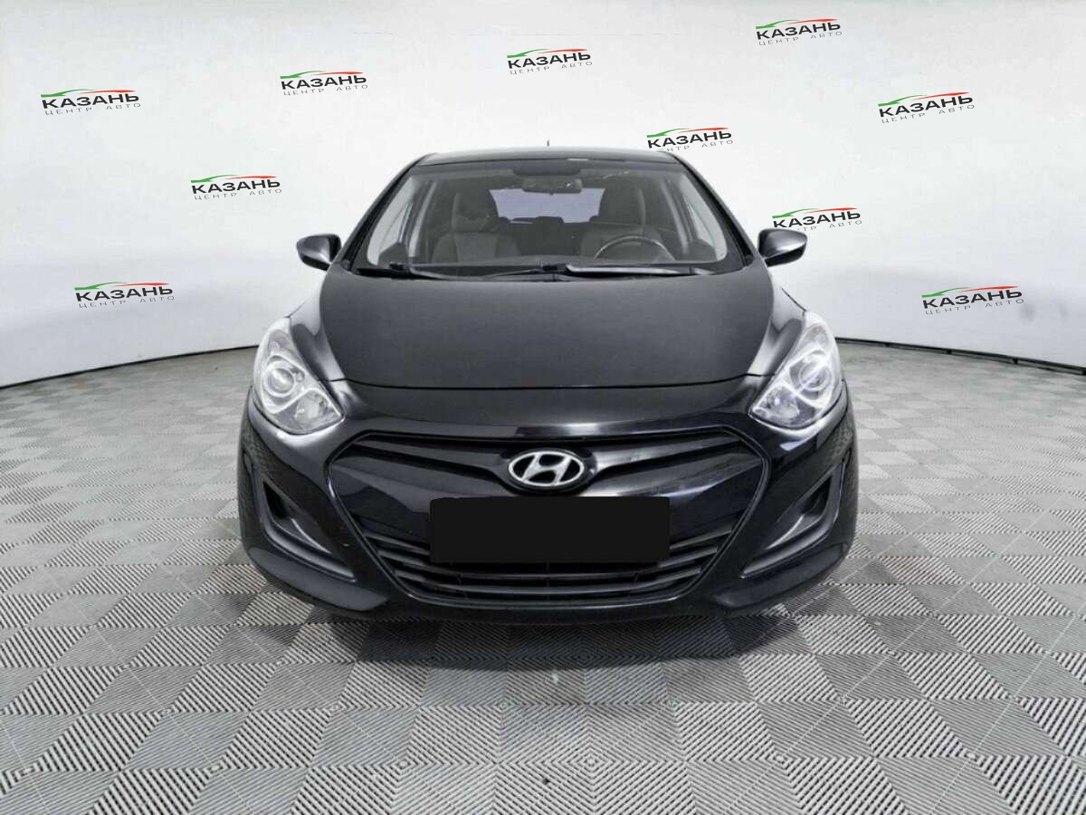 Хендай ай30 б/у, 2012, Автоматическая. Фото: #1