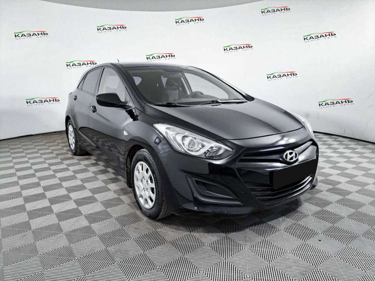 Хендай ай30 б/у, 2012, Автоматическая. Фото: #2