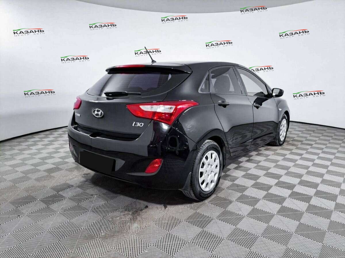 Хендай ай30 б/у, 2012, Автоматическая. Фото: #4
