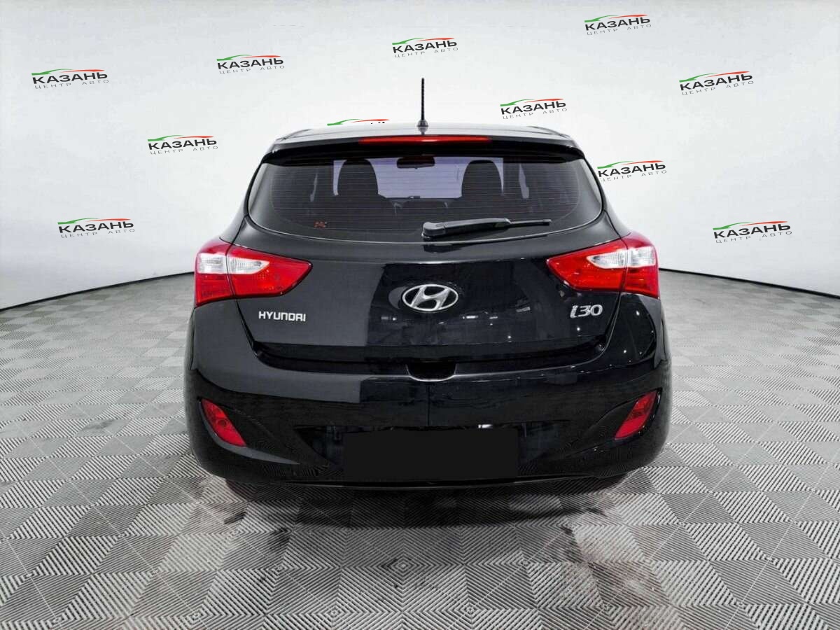 Хендай ай30 б/у, 2012, Автоматическая. Фото: #5